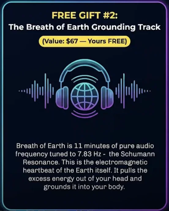 The Breath of Earth Grounding Track